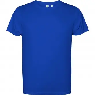 ESTORIL - Short-sleeved technical sports t-shirt. Recycled polyester, 125 gsm.