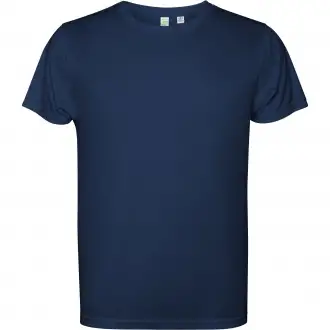 ESTORIL - Short-sleeved technical sports t-shirt. Recycled polyester, 125 gsm.