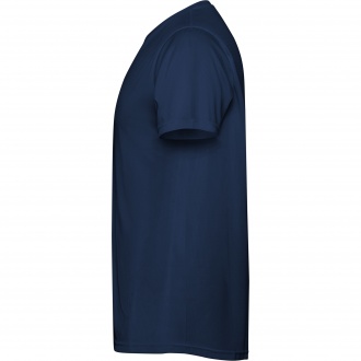 ESTORIL - Short-sleeved technical sports t-shirt. Recycled polyester, 125 gsm.