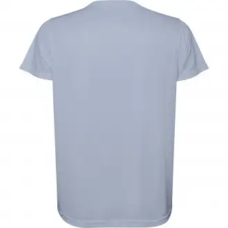 ESTORIL - Short-sleeved technical sports t-shirt. Recycled polyester, 125 gsm.