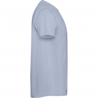 ESTORIL - Short-sleeved technical sports t-shirt. Recycled polyester, 125 gsm.