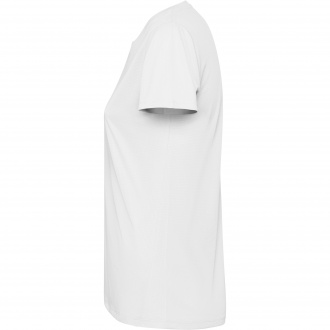 ESTORIL WOMAN - Women's short sleeve technical sports t-shirt. Recycled polyester, 125 gsm.
