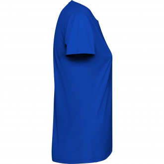 ESTORIL WOMAN - Women's short sleeve technical sports t-shirt. Recycled polyester, 125 gsm.