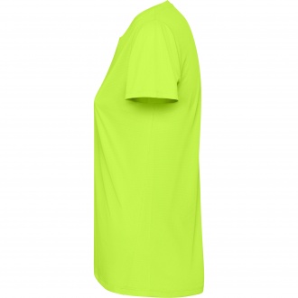 ESTORIL WOMAN - Women's short sleeve technical sports t-shirt. Recycled polyester, 125 gsm.