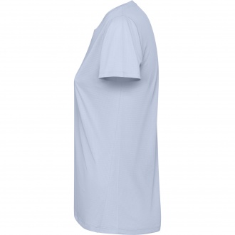 ESTORIL WOMAN - Women's short sleeve technical sports t-shirt. Recycled polyester, 125 gsm.
