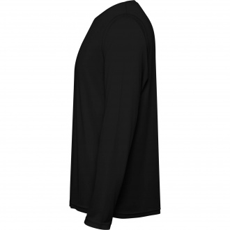 ESTORIL L/S - Unisex long sleeve technical sports t-shirt. Recycled polyester, 125 gsm.
