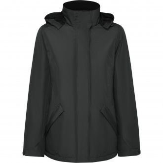 AMERICA WOMAN - Women's waterproof jacket with quilted lining.