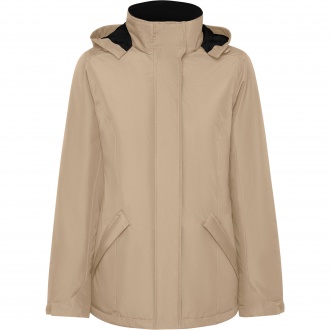 AMERICA WOMAN - Women's waterproof jacket with quilted lining.