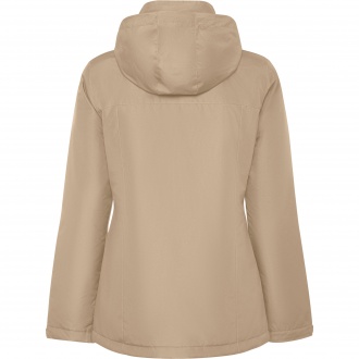 AMERICA WOMAN - Women's waterproof jacket with quilted lining.