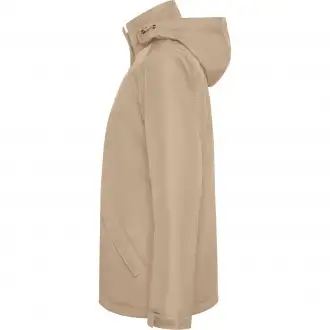 AMERICA WOMAN - Women's waterproof jacket with quilted lining.