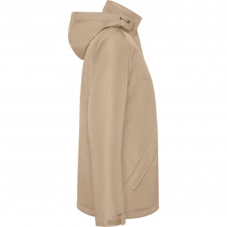 AMERICA WOMAN - Women's waterproof jacket with quilted lining.