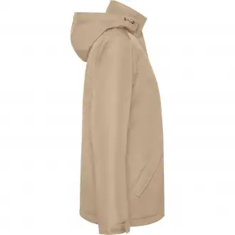 AMERICA WOMAN - Women's waterproof jacket with quilted lining.