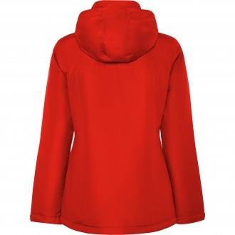 AMERICA WOMAN - Women's waterproof jacket with quilted lining.
