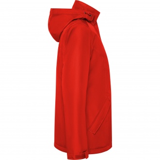 AMERICA WOMAN - Women's waterproof jacket with quilted lining.