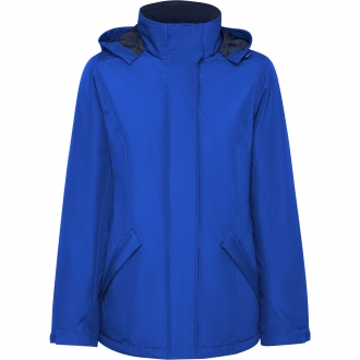 AMERICA WOMAN - Women's waterproof jacket with quilted lining.
