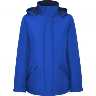 AMERICA WOMAN - Women's waterproof jacket with quilted lining.