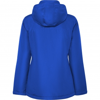 AMERICA WOMAN - Women's waterproof jacket with quilted lining.