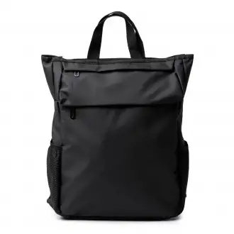 SEIDEL - Plecak ze skóry PU, 20l