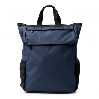 SEIDEL - Plecak ze skóry PU, 20l