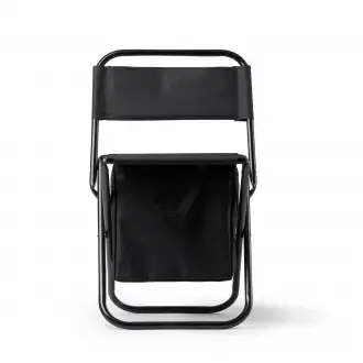 KOVAL - Folding travel chair with thermal bag