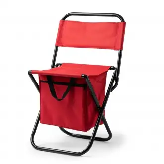 KOVAL - Folding travel chair with thermal bag