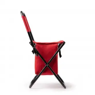 KOVAL - Folding travel chair with thermal bag