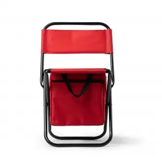 KOVAL - Folding travel chair with thermal bag