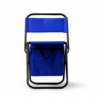 KOVAL - Folding travel chair with thermal bag