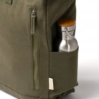 TEKO - Recycled cotton 25l backpack