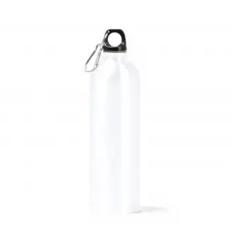 TOMAK - 750ml stainless steel bottle with carabiner