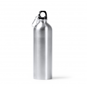 TOMAK - Butelka 750ml ze stali nierdzewnej z karabińćzykiem