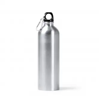 TOMAK - 750ml stainless steel bottle with carabiner