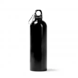 TOMAK - 750ml stainless steel bottle with carabiner