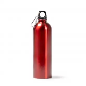 TOMAK - 750ml stainless steel bottle with carabiner