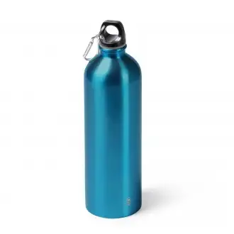TOMAK - 750ml stainless steel bottle with carabiner
