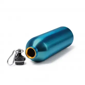 TOMAK - 750ml stainless steel bottle with carabiner