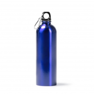 TOMAK - Butelka 750ml ze stali nierdzewnej z karabińćzykiem