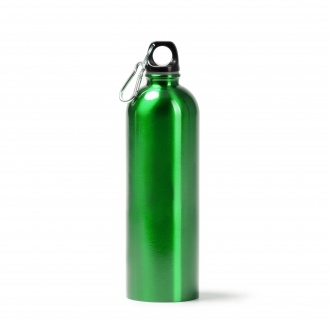 TOMAK - Butelka 750ml ze stali nierdzewnej z karabińćzykiem