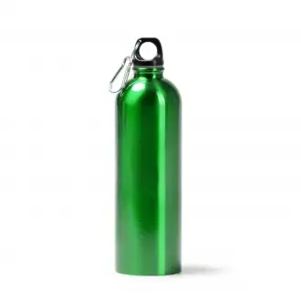 TOMAK - 750ml stainless steel bottle with carabiner