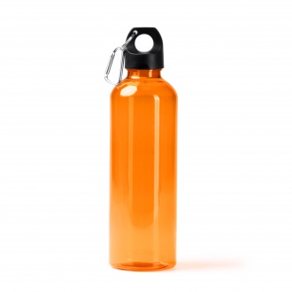 FLANKER - Butelka RPET 800ml z karabińczykiem