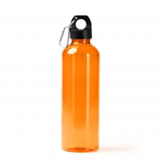 FLANKER - Butelka RPET 800ml z karabińczykiem