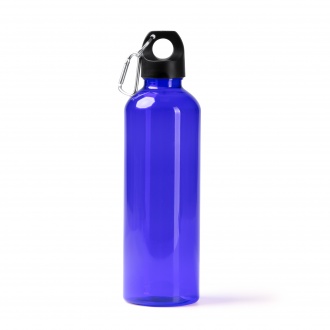 FLANKER - Butelka RPET 800ml z karabińczykiem