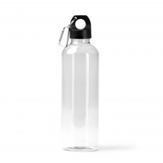 FLANKER - Butelka RPET 800ml z karabińczykiem