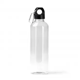 FLANKER - Butelka RPET 800ml z karabińczykiem