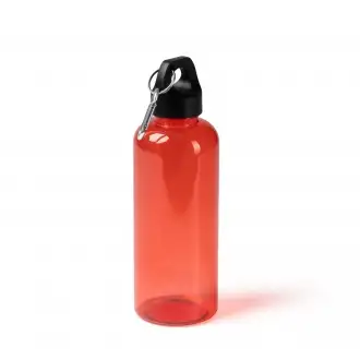 TAKEL - 580ml RPET bottle with carabiner