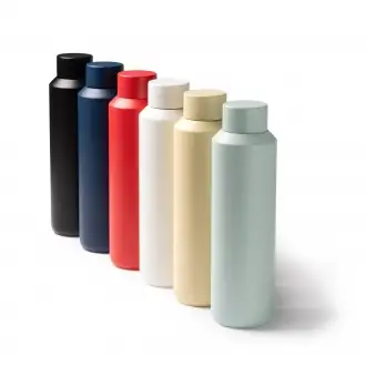 COLBY - 600ml stainless steel thermos.