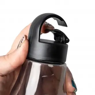 BASTI - RPET 720ml bottle with handle