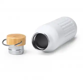 NOBUK - 500ml stainless steel thermos.