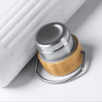 NOBUK - 500ml stainless steel thermos.