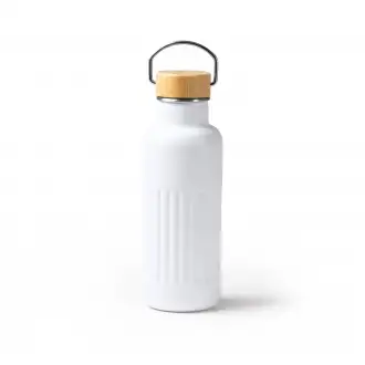 NOBUK - 500ml stainless steel thermos.